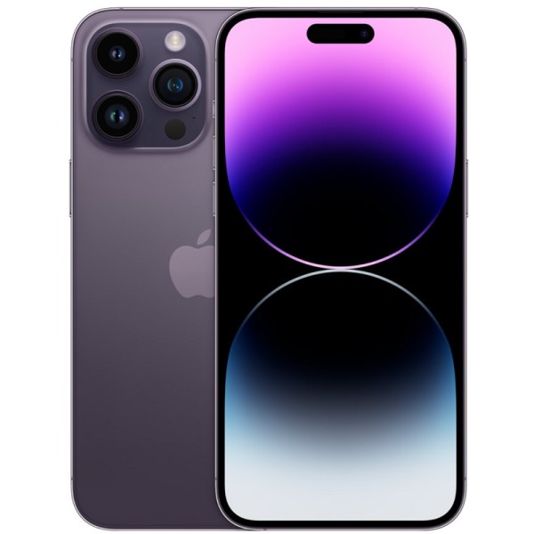 Apple iPhone 14 Pro Max 1 Tb Deep Purple